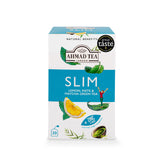 Ahmad Tea Slim Lemon, Mate & Matcha Green Tea 20s